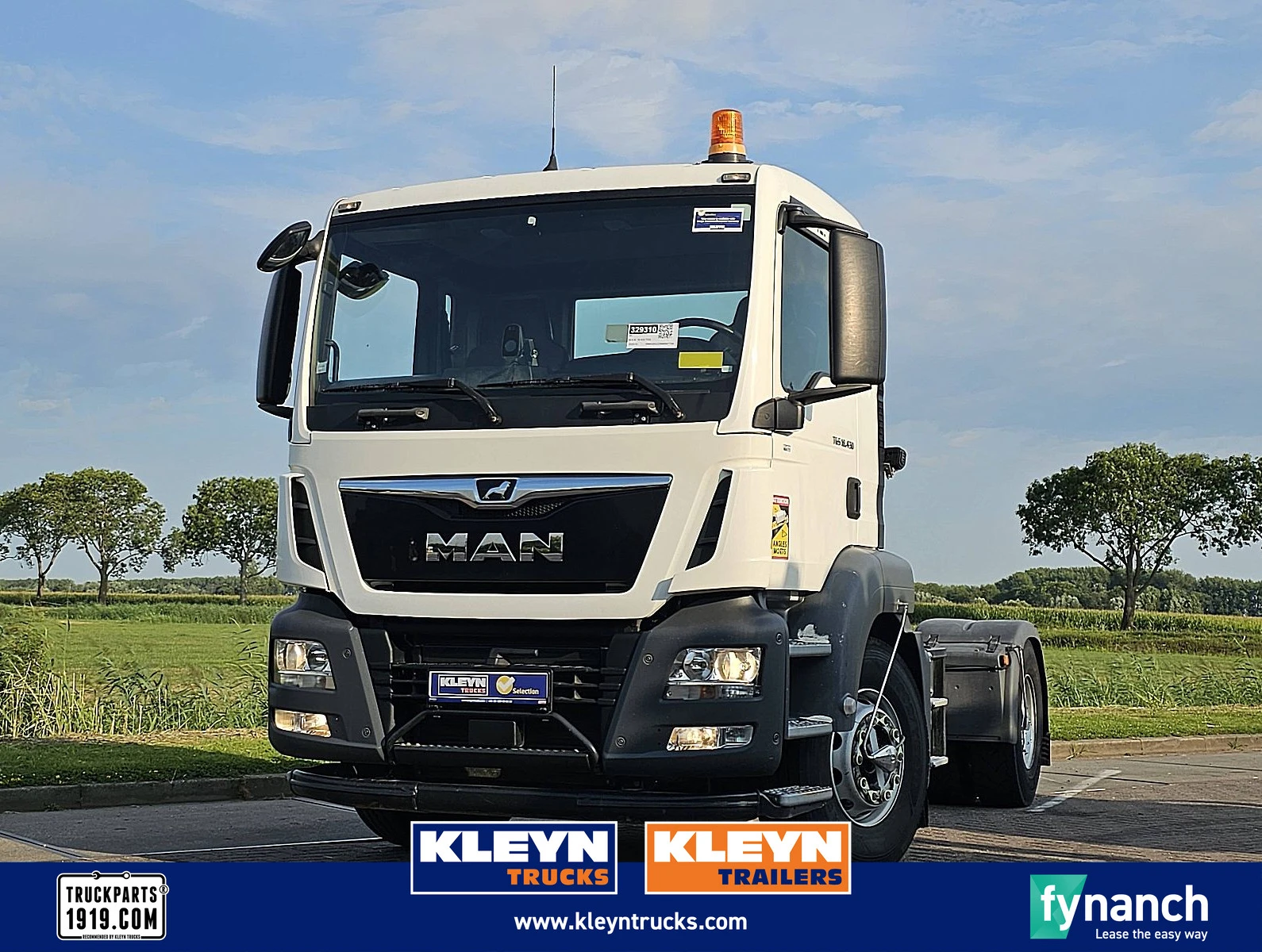 MAN TGS 2020 - 18.430 afbeelding 1