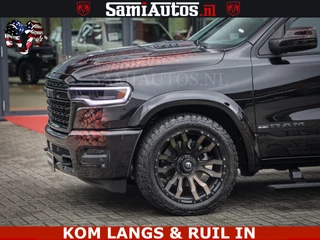 Dodge Ram Pick-Up 2024 - COBRA EDITION | All-In Prijs | Limited Night High Output 540HP 706Nm | Massage + Full Option | De Meest Luxe en Volle in zijn Klasse | Cobra pakket tegen meerprijs! | immagine 13