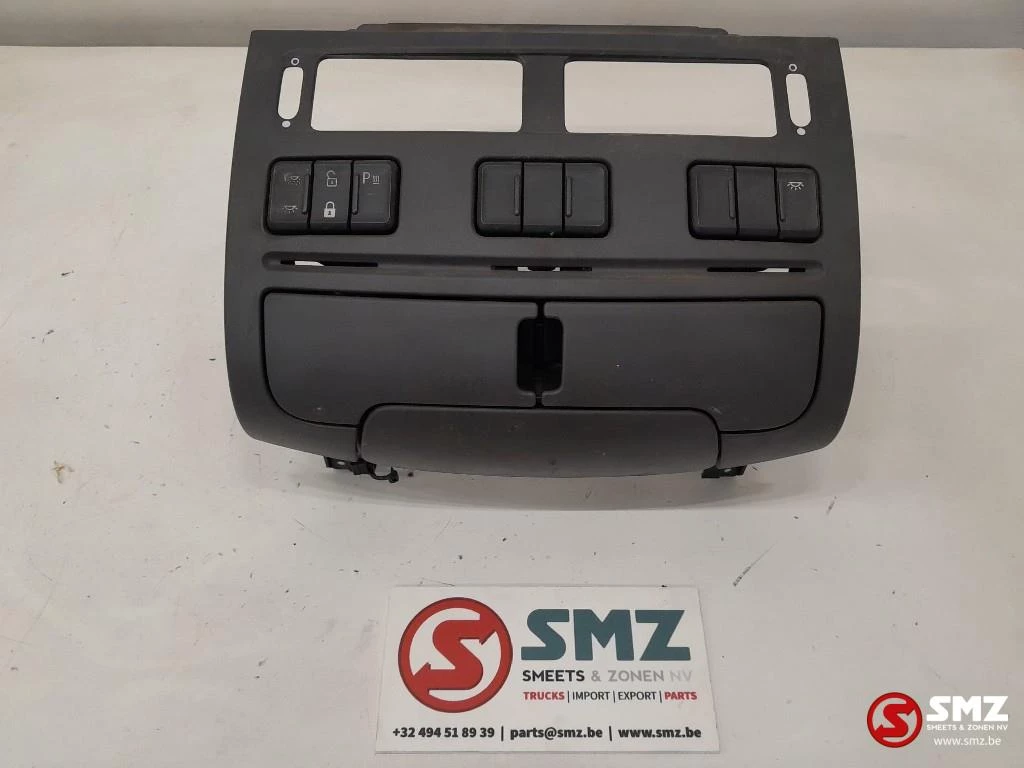 DAF 2016 - Occ dashbordpaneel DAF zdjęcie 2