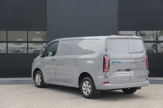 Ford E-Transit Custom 2026 - 320 L1H1 Limited 71 kWh 218pk - Stoel + Stoel - Keyless - Stoelverwarming - Camera - Carplay - Rijklaar obrazek 8