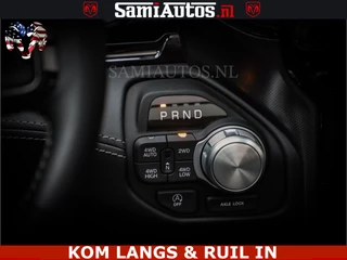 Dodge Ram Pick-Up 2024 - Limited Night High Output 540HP 706Nm | Massage + Full Option | De Meest Luxe en Volle in zijn Klasse | zdjecie 60