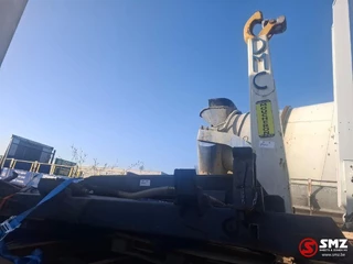 Diversen N/A 2007 - Occ Haaksysteem DMC immagine 1