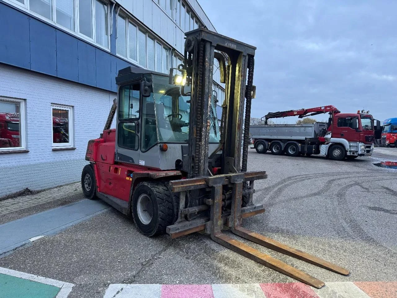 Kalmar DCF 80-9 2017 afbeelding 6