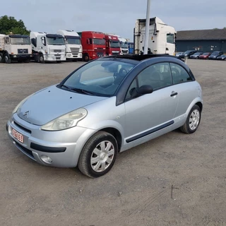 Citroën Pluriel 2007 - N/A zdjecie 1