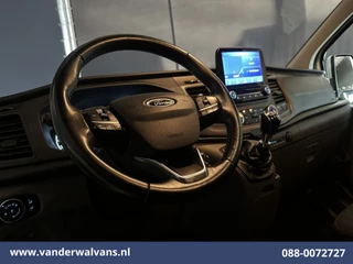 Ford Transit Custom 2021 - 2.0 TDCI 105pk L2H1 Euro6 Airco | Camera | Apple Carplay | Cruisecontrol | LED | Stoelverwarming image 16