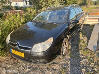 Citroën C5 2007 - Break 2.0-16V Cool Tech obrazek 57