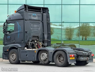 Mercedes-Benz Actros 2013 - 2542 EURO 6 FULL SPOILER 886.000 KM HOLLAND-TRUCK image 3