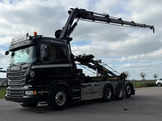 Scania R 2014 - R580 afbeelding 22
