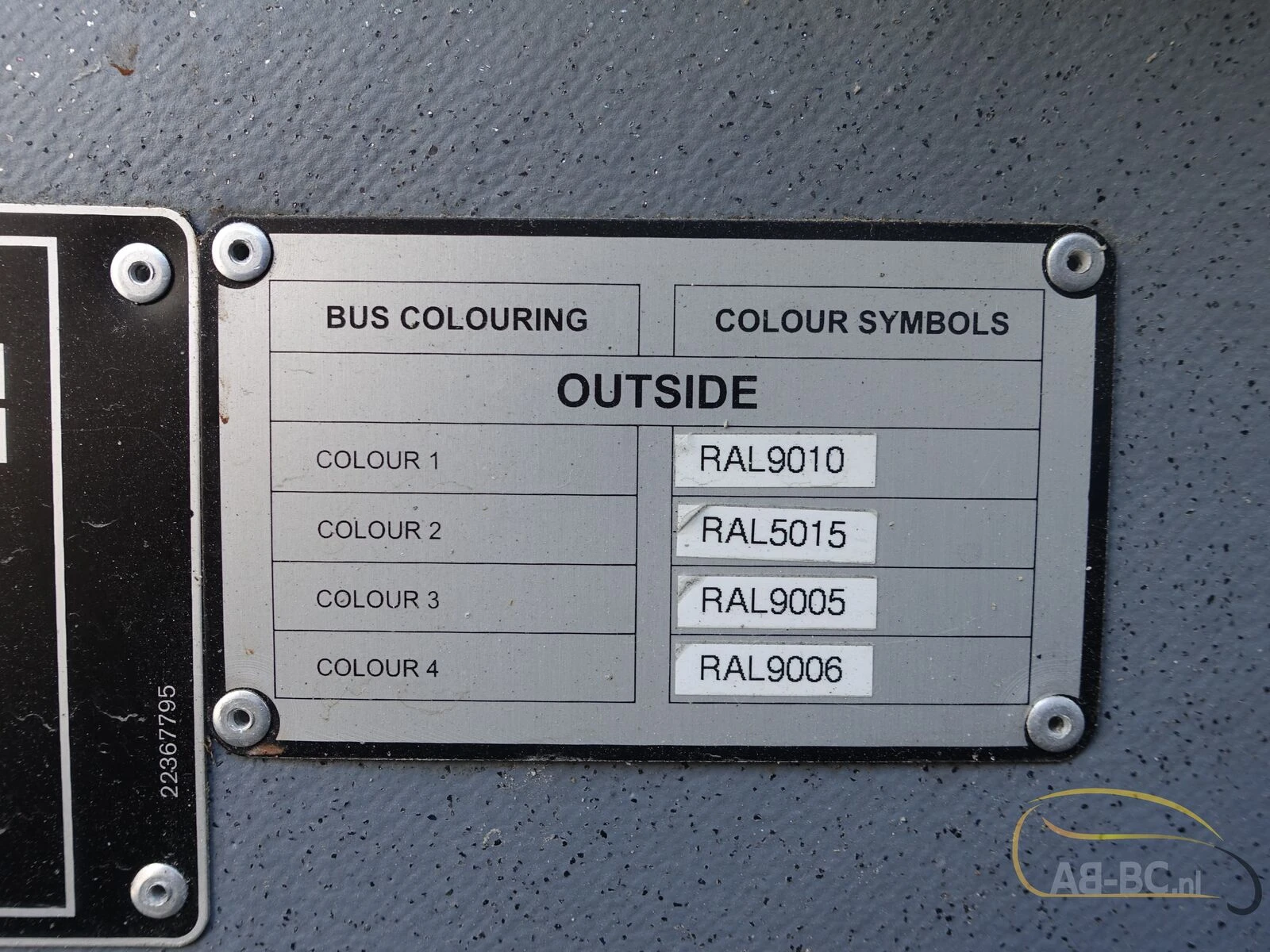 Volvo 9500 - 50 Seats, Euro 6 2016 afbeelding 44