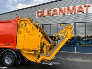 DAF FAG CF 330 Euro 6 Geesink 20m³ 2017 - N/A image 9