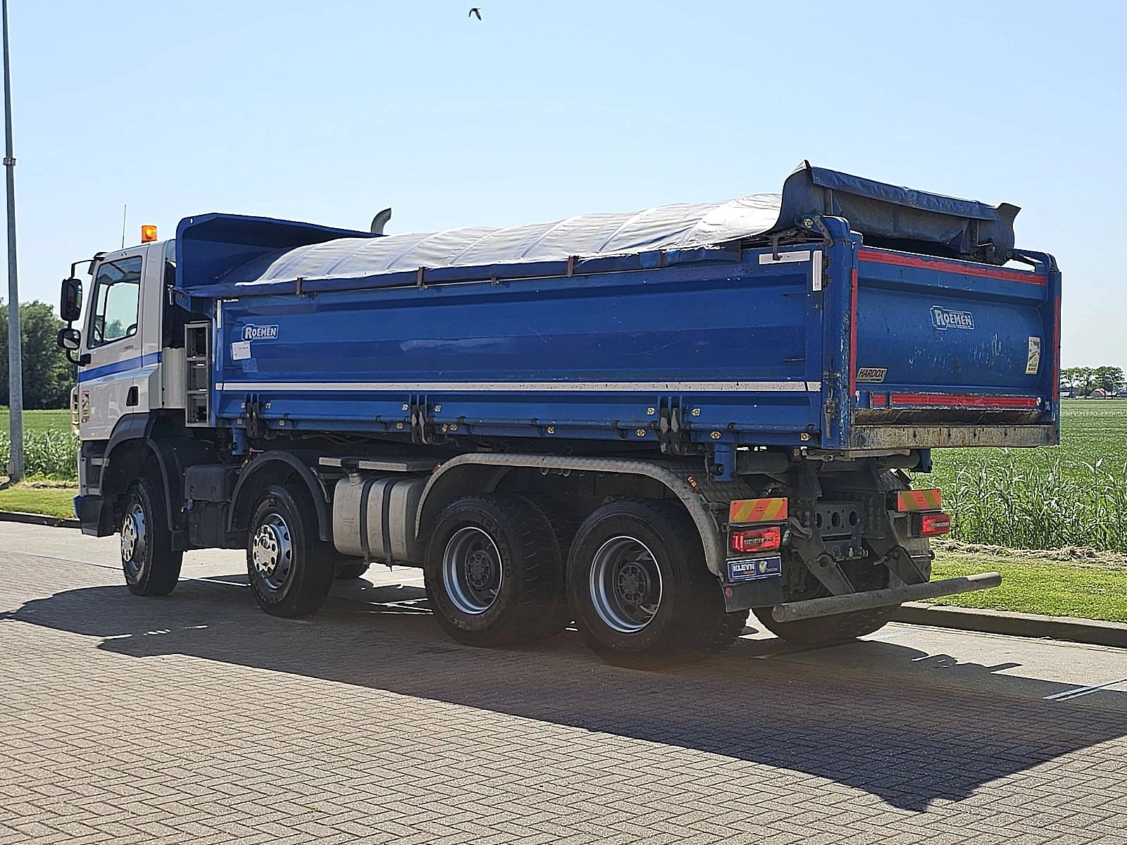 DAF 2020 - CF 480 obrázek 6