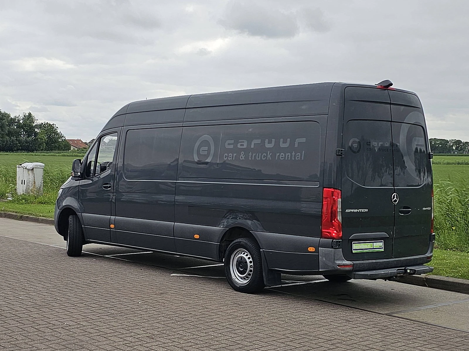 Mercedes-Benz Sprinter 2020 - 314 imagem 6