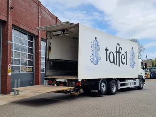 Volvo FM 2014 - 460 6x2 - Carrier 1250 Frigo - Full air - 5.60 WB - Loadlift - Euro 6 afbeelding 10