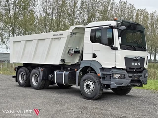 MAN TGS 2023 - 33.400 BB CH Tipper Truck (8 units) obrazek 1