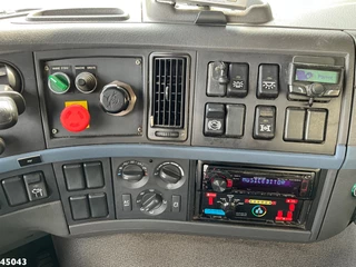 Volvo 340 2007 - FM 6x4 7m³ Combi kolkenzuiger Just 159.037 km! afbeelding 31