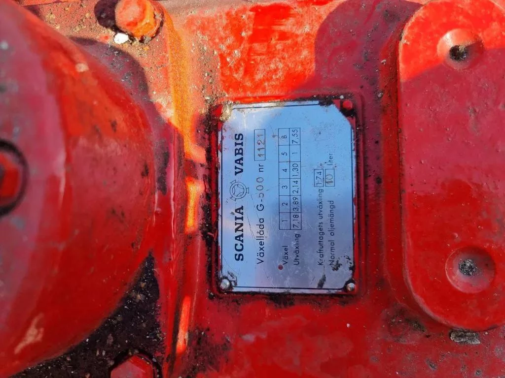 Scania LS56 1963 immagine 27