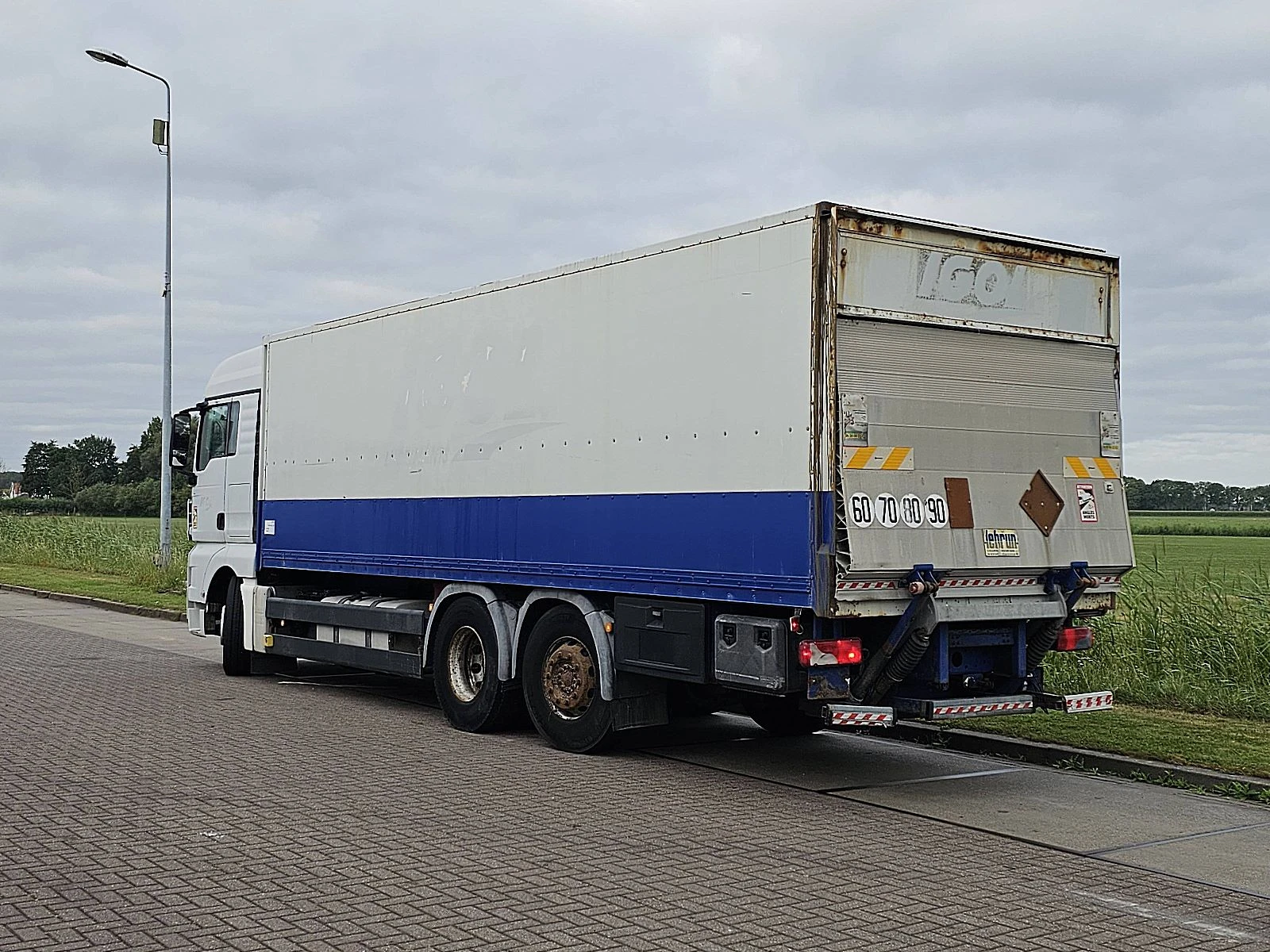 MAN TGX 2009 - 26.440 afbeelding 6