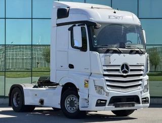 Mercedes-Benz Actros 2016 - 1845 LEAF - AIR PTO + HYDRAULICS TOP CONDITION BELGIUM TRUCK zdjecie 6