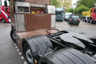 Volvo FH 2018 - 460 | Hydraulic | 6X2/4 | 489132Km | 2018 | Smart Tacho 2 | Full Air | Lift/Steering Axle | Sliding Fifth Wheel | VEB+ | Stand Klima | TUV/MOT/APK 04-2027 | Belgium Truck obrazek 11
