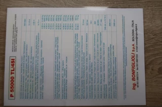 Iveco Turbostar 190.36 1992 - 190-36 - 1992 - Bonfiglioli 25mtr - totally complete obrazek 43