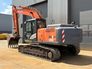 Hitachi ZX210LC-5B 2014 afbeelding 3 miniatuur