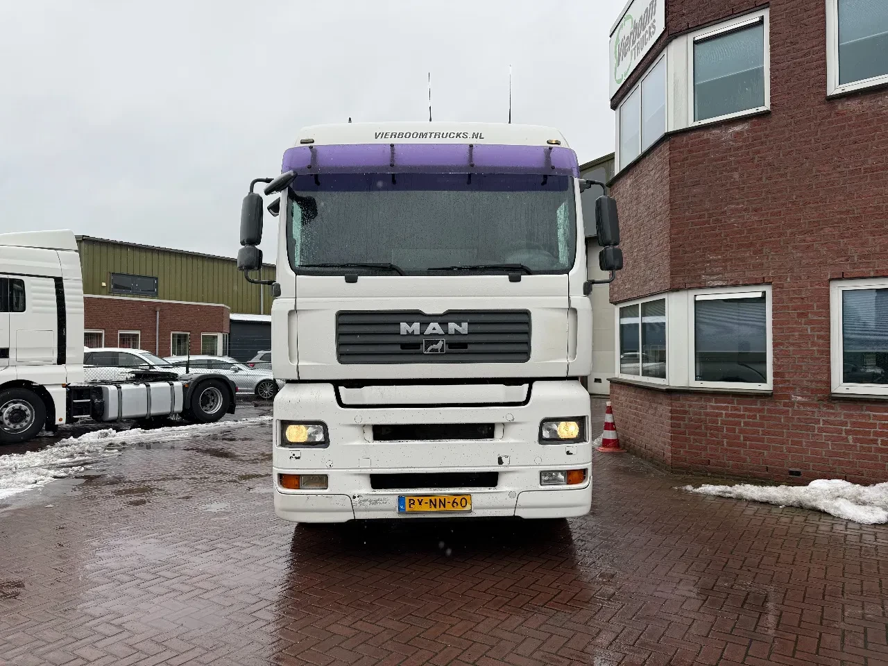 MAN TGA 2006 - 18.440 TGA 18.440 4X2 Euro 5 / Low kilometers / Holland Truck imagen 5