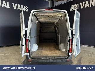 Mercedes-Benz Sprinter 2022 - 317 CDI 170pk L3H2 Euro6 Airco | Camera | Apple Carplay | Android Auto imagen 10
