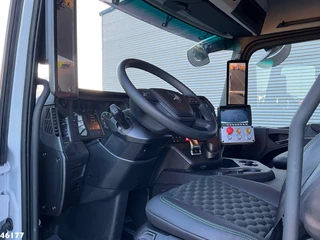 Mercedes-Benz AROCS 1835 4x2 Combi kolkenzuiger 8m³ Just 1.195 km! 2025 - N/A image 21