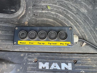 MAN TGS 2017 - 35.500 8X4 EURO 6 -HMF2620K5 + REMOTE CONTROL image 18