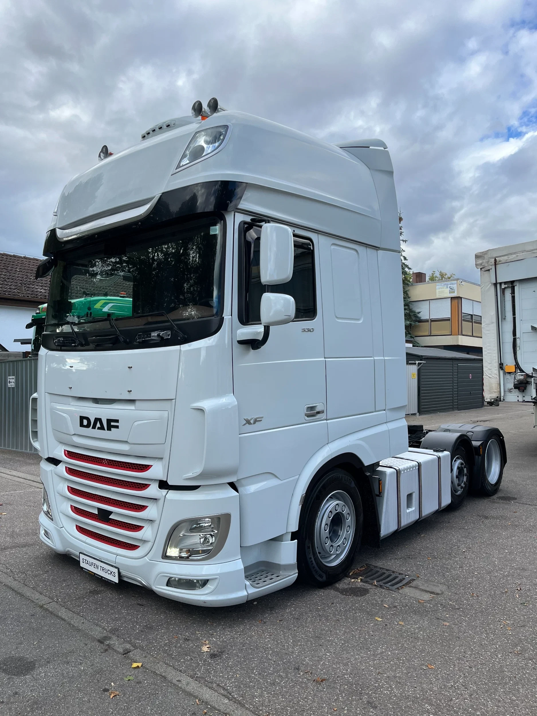 DAF XF 530 2020 - SSC 6x2/4*MEGA*Intarder*Voll*E6D afbeelding 1