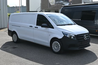 Mercedes-Benz Vito 2024 - 116 CDI L3 Pro zdjecie 9