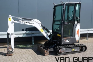 Bobcat N/A 2018 - E 20 imagem 1