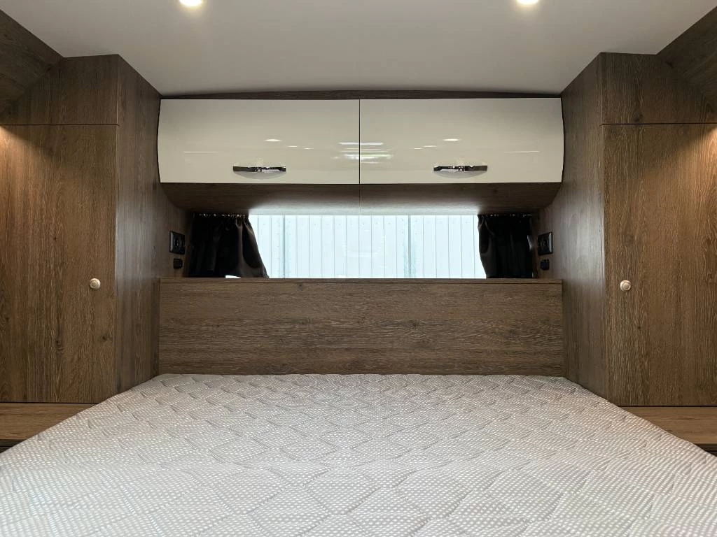 Volvo 2008 - Contrast "Motorhome" afbeelding 27