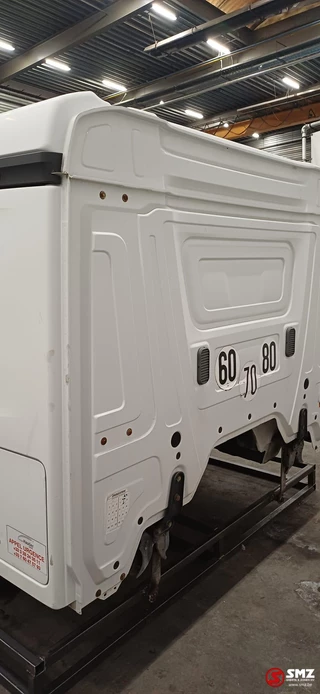 Mercedes-Benz Actros 2015 - Occ cabine Mercedes MP4 immagine 4