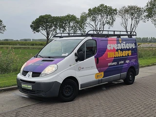 Renault Trafic 2013 - 2.0 DCI immagine 2 miniatura