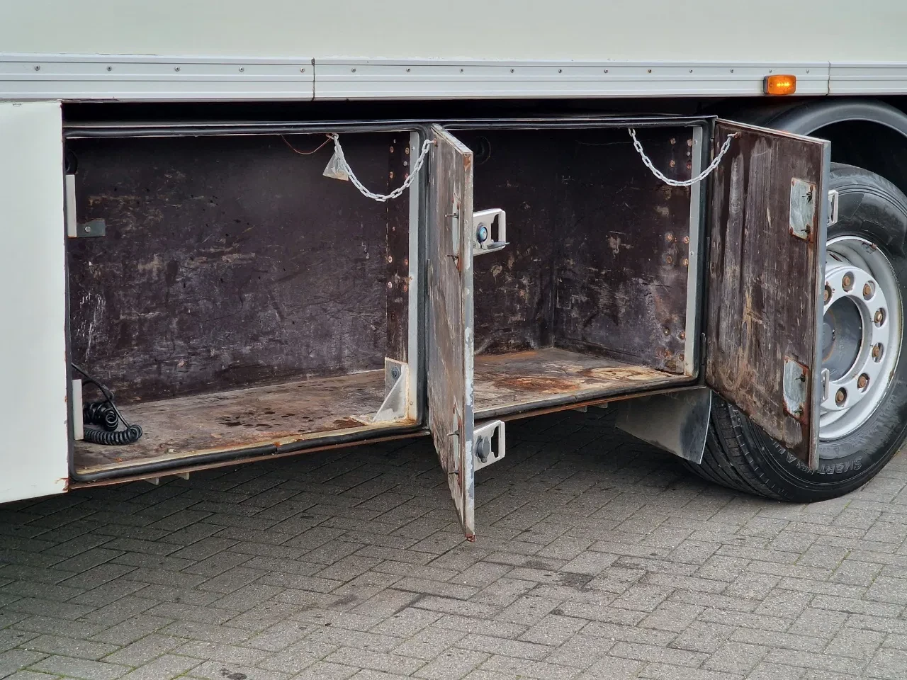 DAF XF 2017 - 440 SuperSpaceCab 6x2*4 - 2 deck Closed Livestock - 40M2 - Filtersystem Bild 34