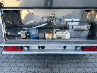 Feldbinder N/A 1999 - FOOD / 33.500L / 2-COMP / LIFTAXLE / PUMP / ALCOA bild 6