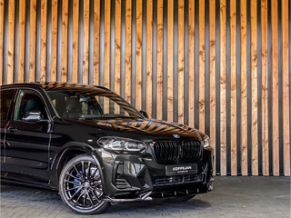 BMW X3 2023 - xDrive30e 292PK High Executive M-Sport obrazek 33
