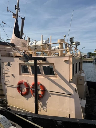 DEO VOLENTE Fishing boat - Eurocutter 1983 - N/A afbeelding 7