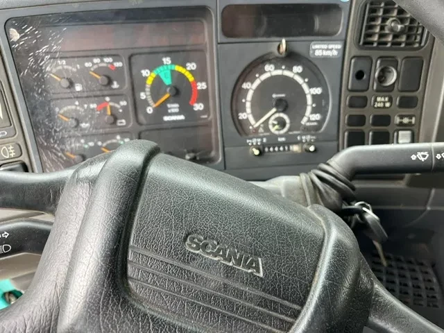 Scania R 2001 - 114 L 380 , Manual Gearbox , Airco image 8