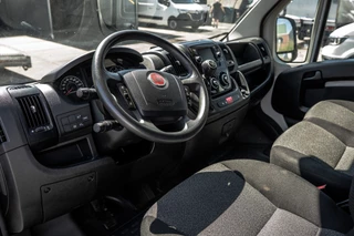 Fiat Ducato 2021 - 130 Multijet 2.3 MOTOR DEFECT Bakwagen met laadklep | Cruise | Airco image 7