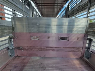 Pezzaioli N/A 2025 - New - 3 deck livestock 100M2 - Water & Ventilation - Lifting floors - Lifting roof - NEW 2025 obrazek 13
