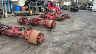 Ginaf N/A 1995 - POWERED DAF AXLE SET RATIO 5,48 obrazek 2