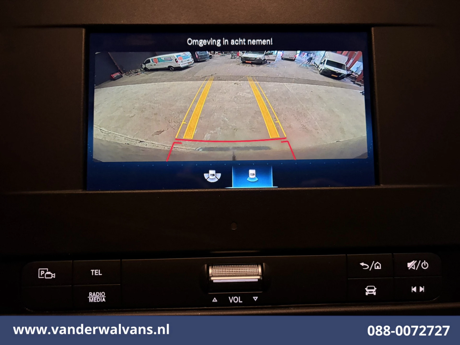 Mercedes-Benz Sprinter 2023 - 317 CDI 170pk L3H2 Euro6 Airco | Camera | Apple Carplay | Cruisecontrol immagine 2