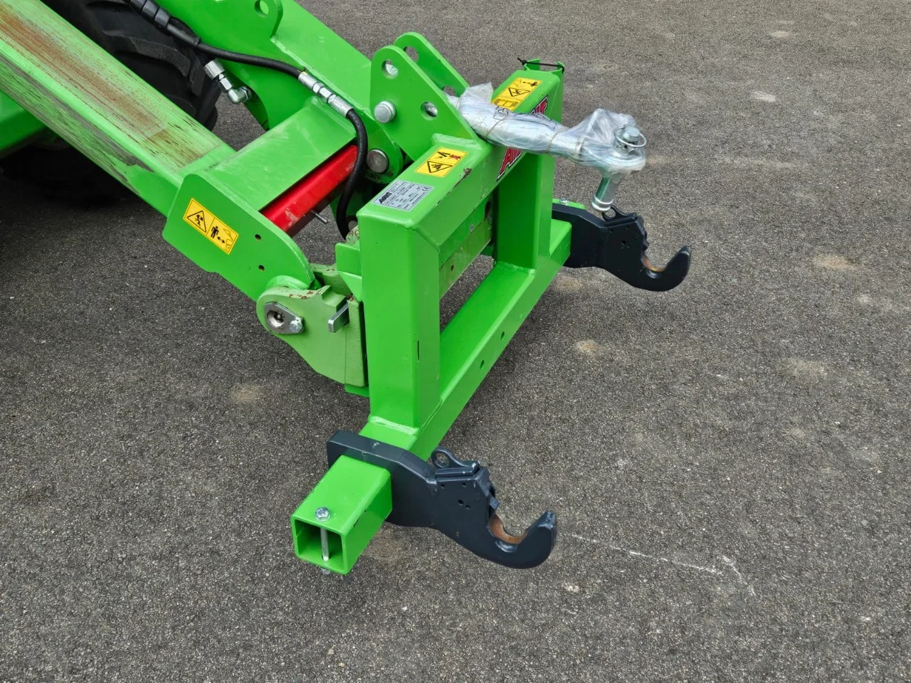 Avant 2025 - 3 punts adapter afbeelding 2