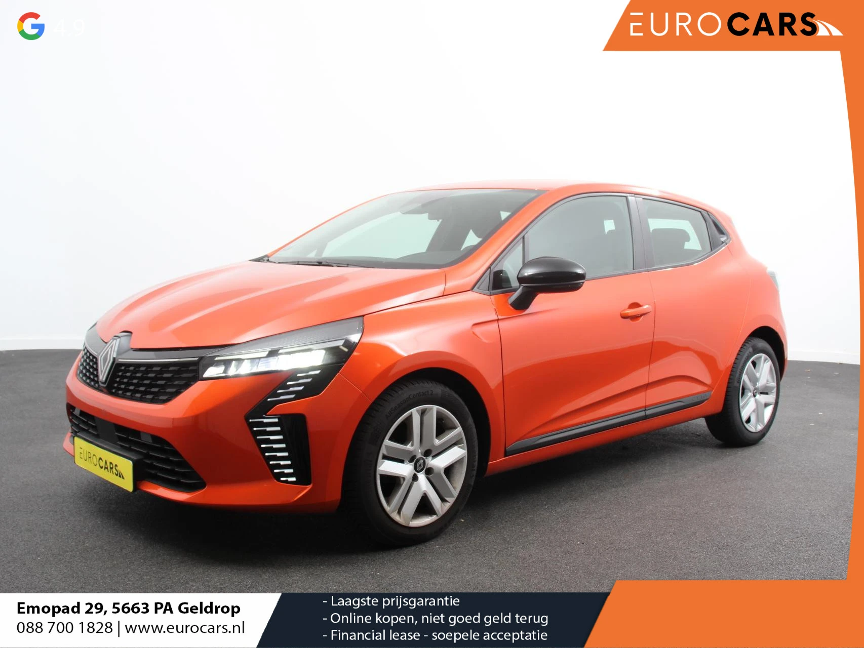 Renault Clio 2025 - 1.0 TCe 90 Evolution afbeelding 1