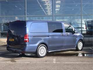 Mercedes-Benz Vito 2024 - 119 CDI L2 Pro 4x4 | AIRCO/DISTRONIC/NAVI/360°CAMERA | Certified afbeelding 2 miniatuur