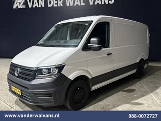 Volkswagen Crafter 2020 - 2.0 TDI L3H2 L2H1 Euro6 Airco | Camera | Apple Carplay | Android Auto | Trekhaak obrazek 10