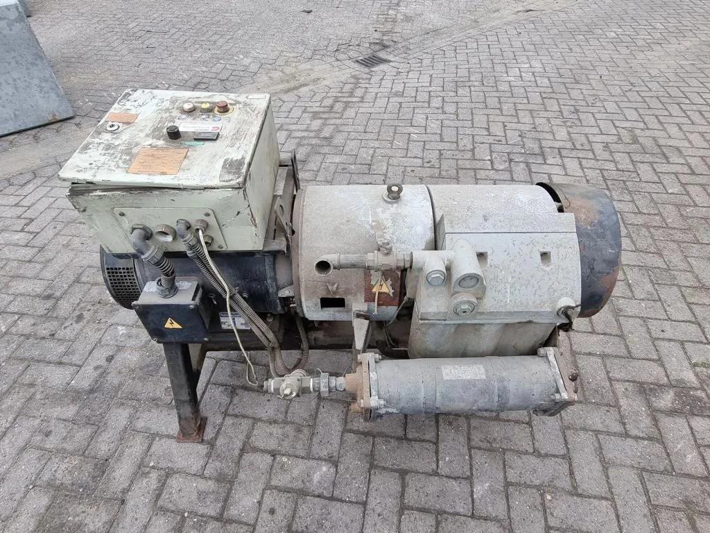 Hydrovane 178 Compressor 1987 afbeelding 1