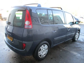 Renault Espace 2004 - 2.0 16V , Airco , Only for EXPORT outside EU afbeelding 3 miniatuur